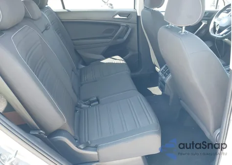 2024 Volkswagen Tiguan 2.0T S from USA, damaged, VIN 3VVRB7AX0RM029581